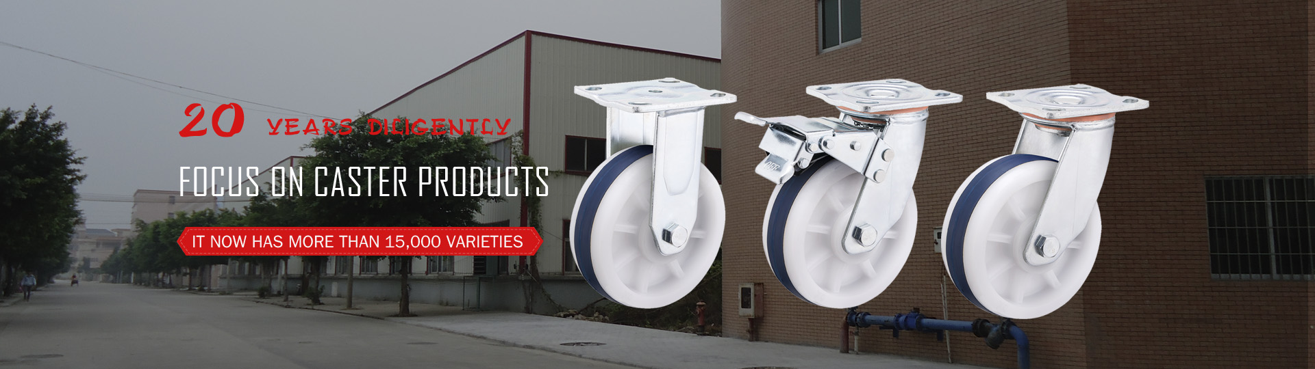 Zhongshan Wanbu Caster Co.,Ltd